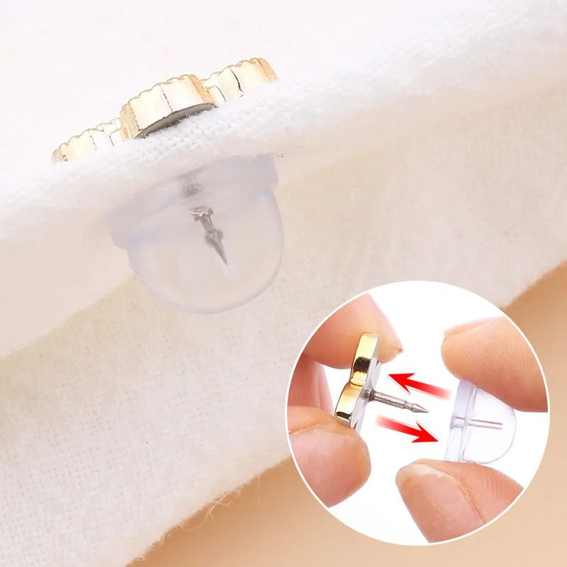 Juego de 10 broches para ropa