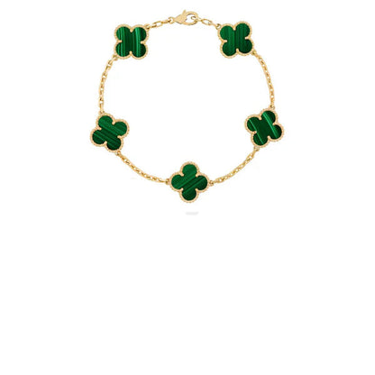 Pulsera trébol Van Klee