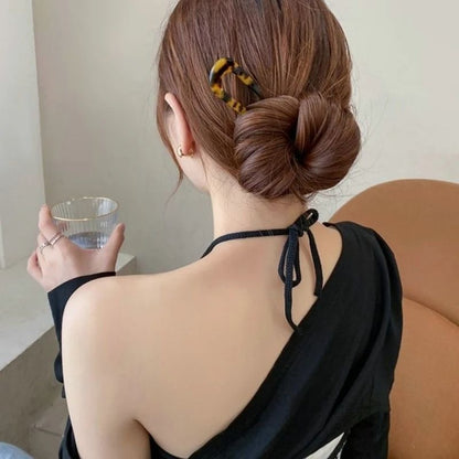 Horquillas para el cabello en forma de U