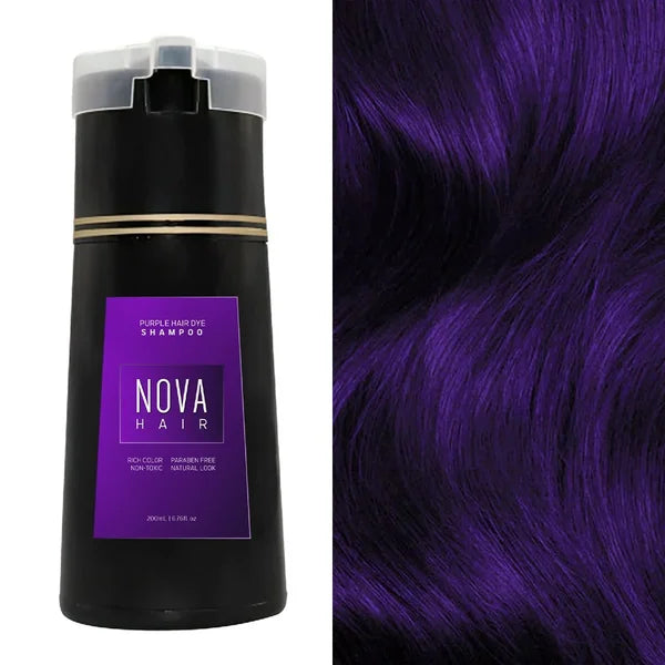 Champú para tinte instantaneo hairnova