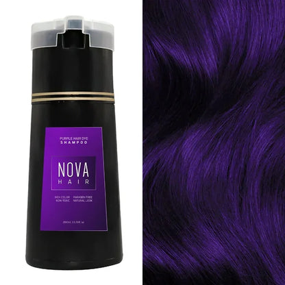 Champú para tinte instantaneo hairnova