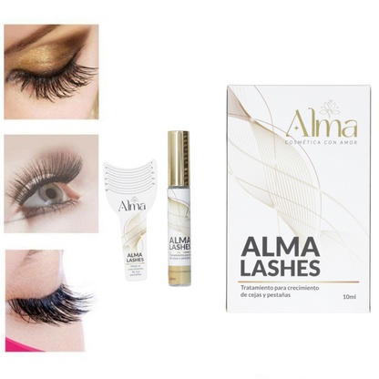 Serum crecimiento de cejas y pestañas