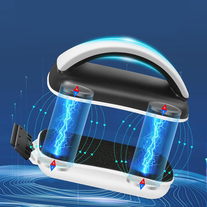 Cepillo magnetico para peceras impecables FishSpum