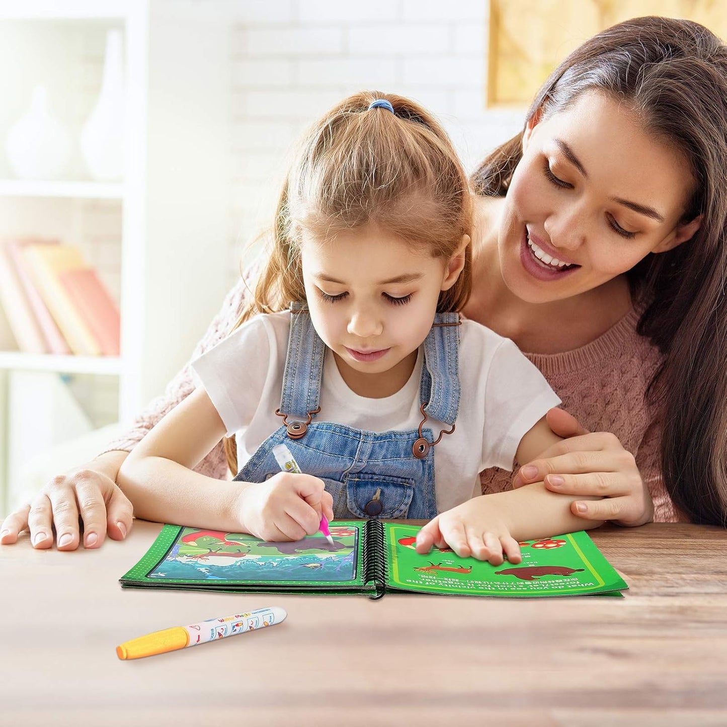 Libro Mágico del Agua
