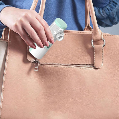 Nebulizador portátil MiracleBreath™