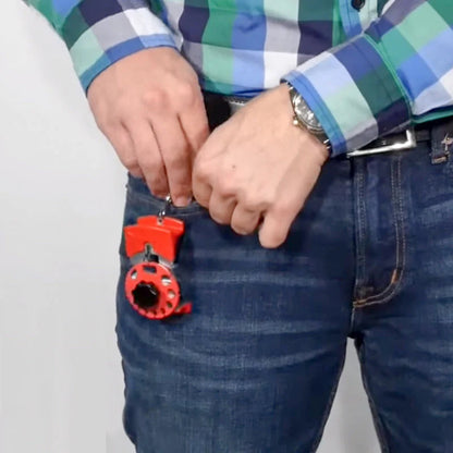 Pelador de cables rápido manual