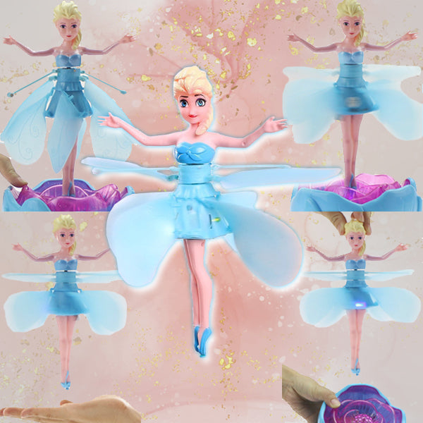 Hada Elsa Voladora FAIRYELSA