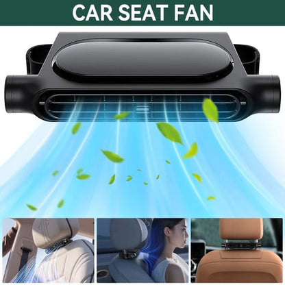 Ventilador para asiento de carros❄️