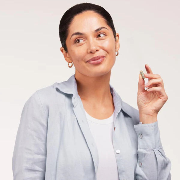 Health - Fórmula crecimiento de cabello y energía mental y física