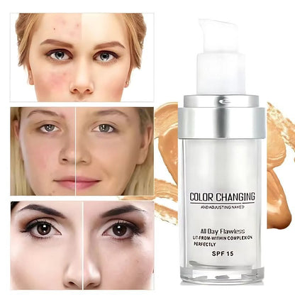 COLOR I Tratamiento iluminador y rejuvenecedor para la piel y el rostro