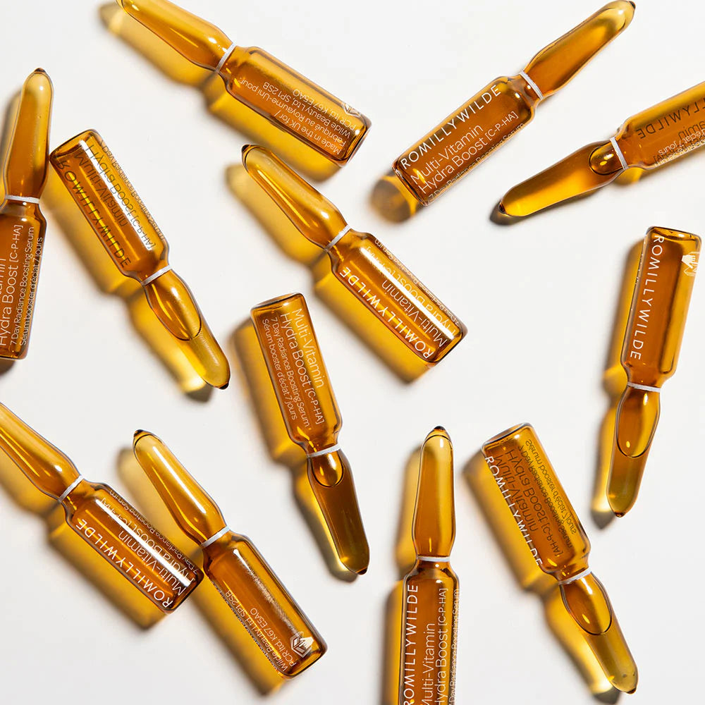 HYDRA BOOST MULTIVITAMÍNICO TRATAMIENTO 7 DÍAS