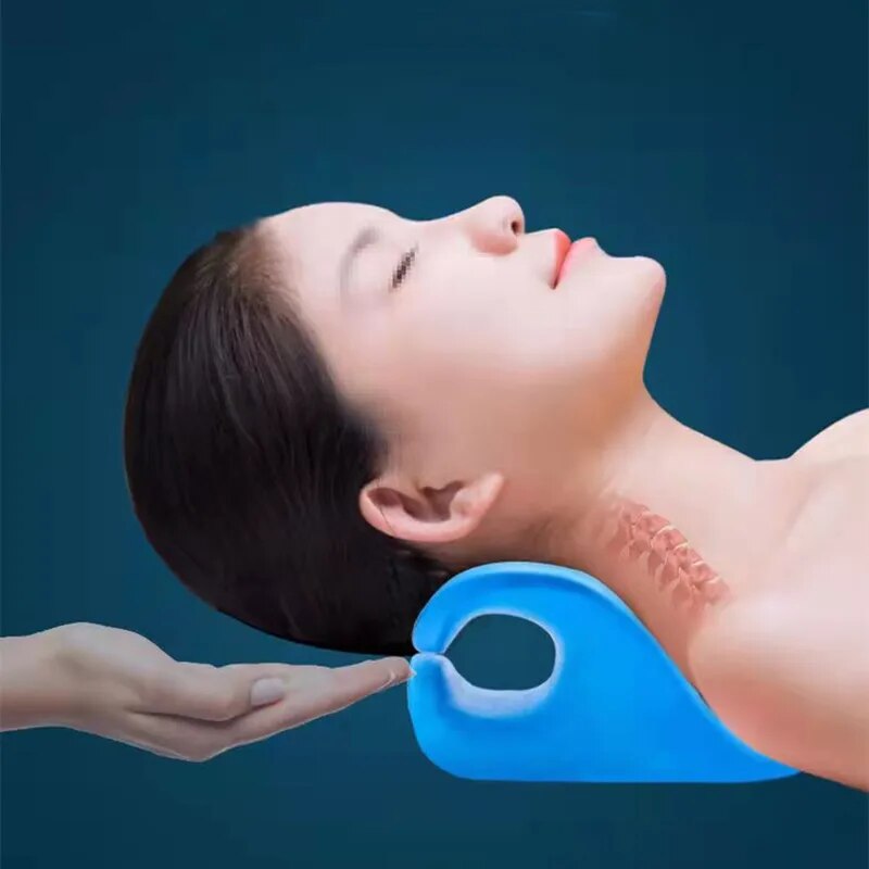 RELAJADOR DE CUELLO Y HOMBROS CERVICAL