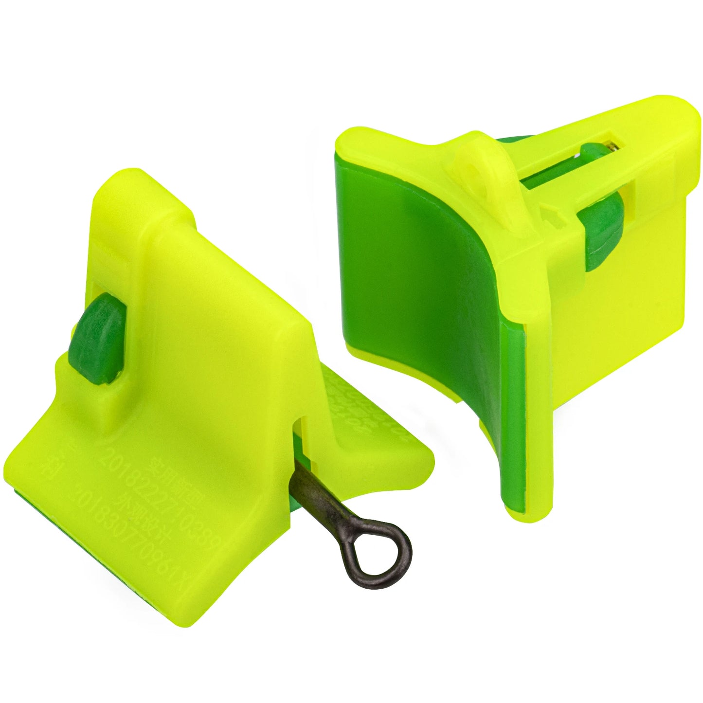 Protector de anzuelos de pesca x 10 unidades