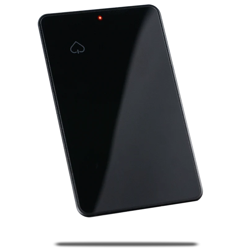 AceCard™ - Rastreador del tamaño de una tarjeta