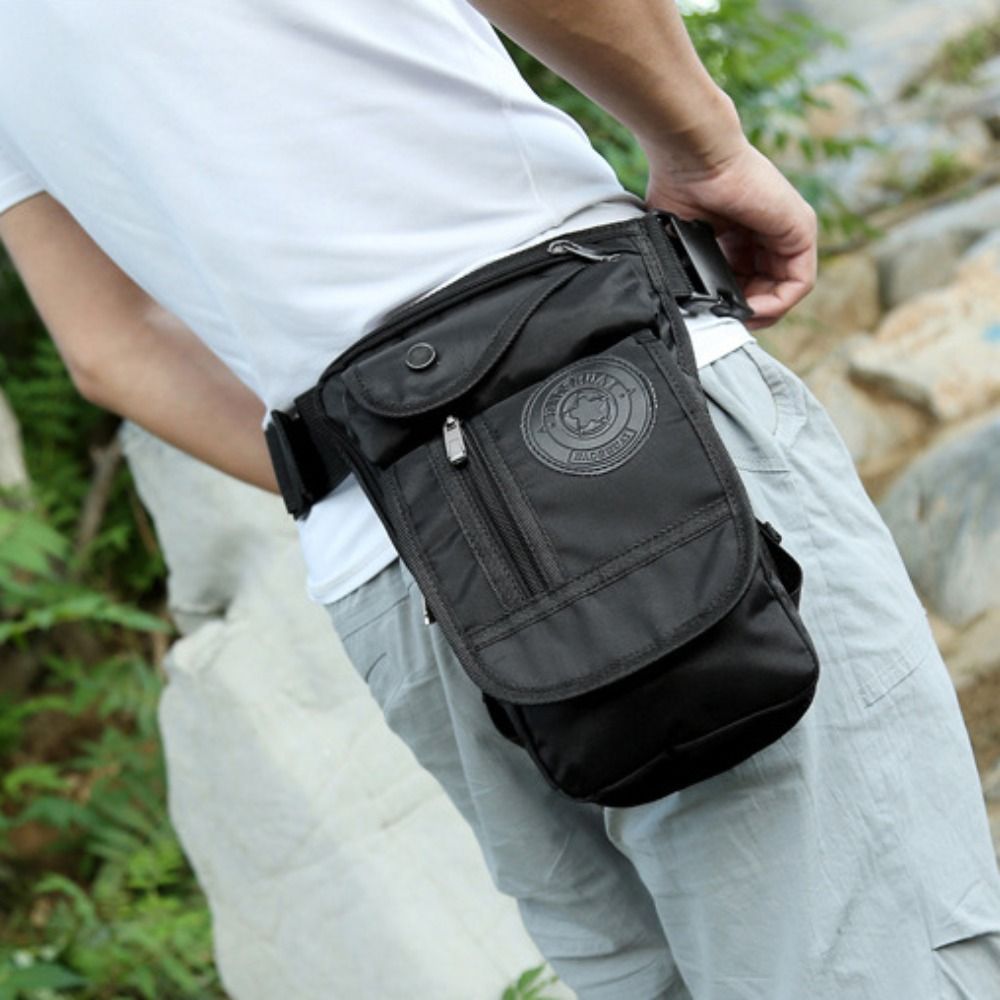 Bolso de pierna multifuncional