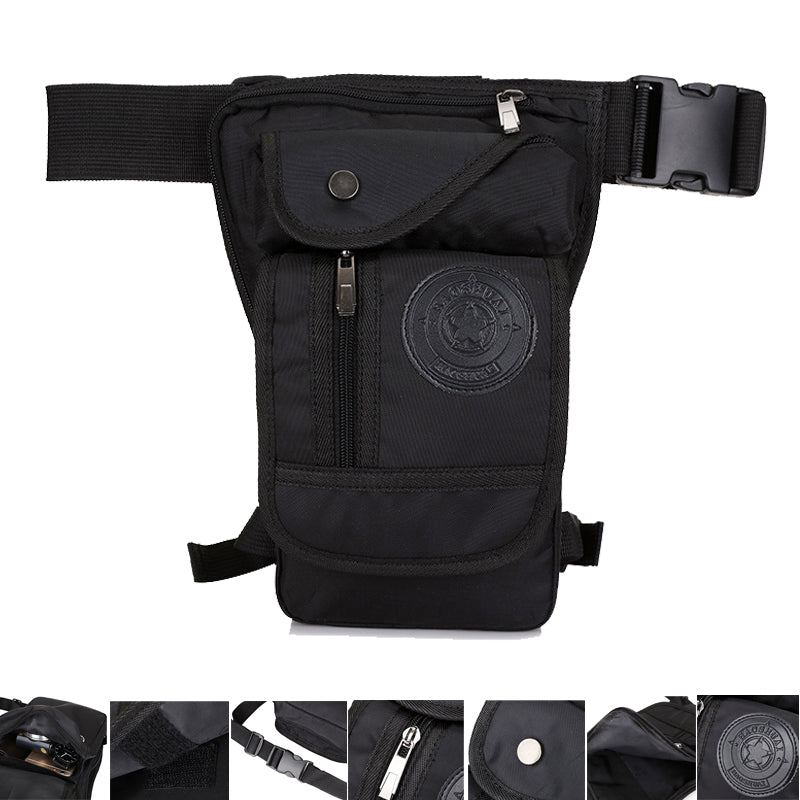 Bolso de pierna multifuncional