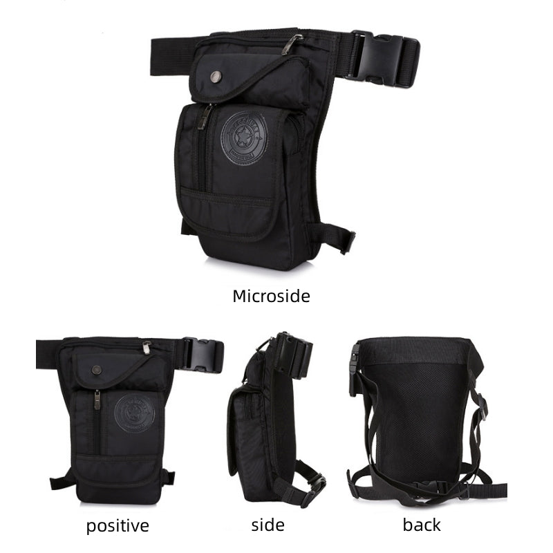 Bolso de pierna multifuncional
