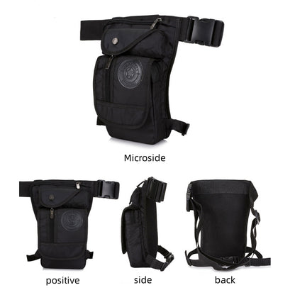 Bolso de pierna multifuncional