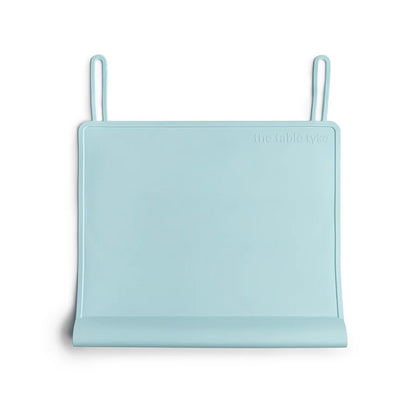 Mantel antiderrames protección de boquita de bebe