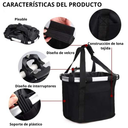 Baskel – Bolsa para bicicleta