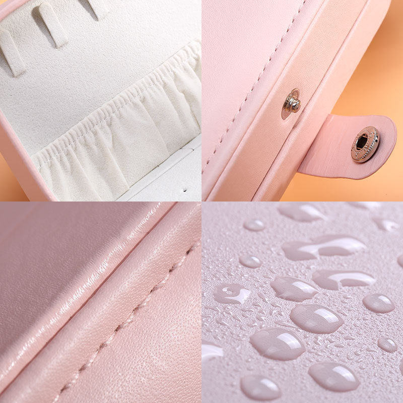 Organizador de joyas para hogar o viajes