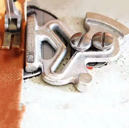 Guia de costura de 3 bordes