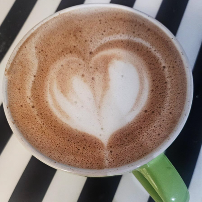 Clearly Not Coffee - Impulso equilibrado de energía y concentración