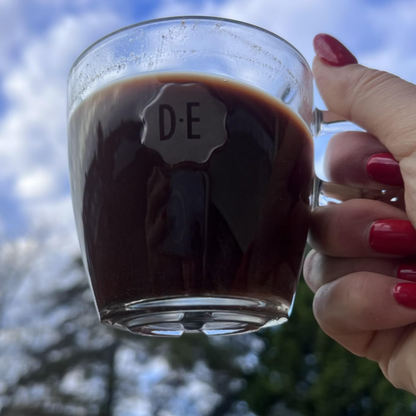 Clearly Not Coffee - Impulso equilibrado de energía y concentración