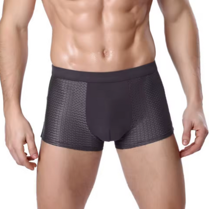PACK DE 3 Boxers de bambú frescura, calidad, ecofriendly