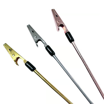 Herramientas auxiliares para cierres de pulsera con funda protectora antideslizante