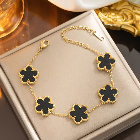 Joyería de trébol calidad premium