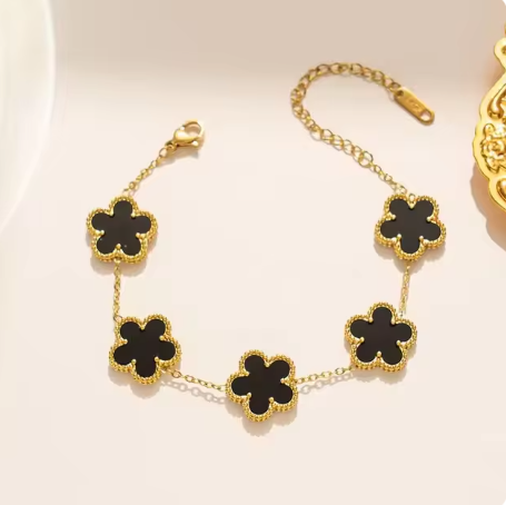 Joyería de trébol calidad premium