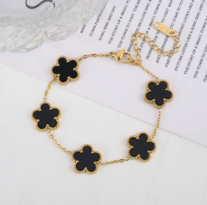 Joyería de trébol calidad premium