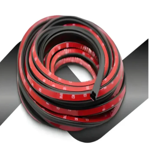 Gomas Antiruido y Antipolvo de Alto Sellado para tu Vehículo - VedaCar - 5 Metros