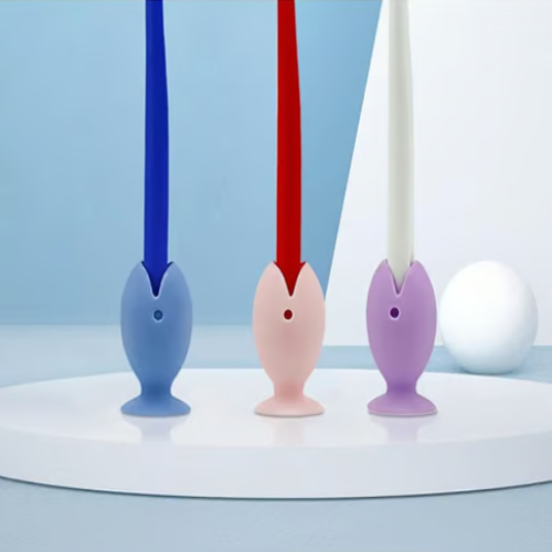 Brushi - Par protectores soporte para cepillos