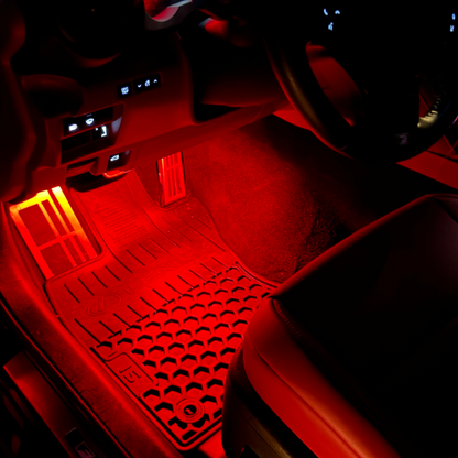 Dirve Night -  Mini Led inalámbricos 4 luces