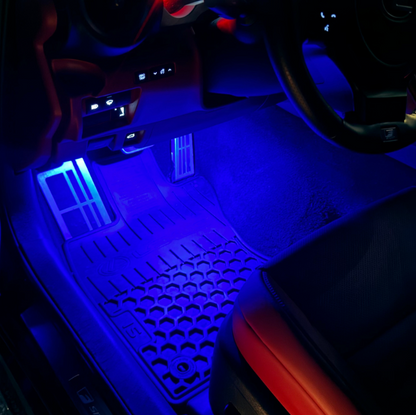 Dirve Night -  Mini Led inalámbricos 4 luces