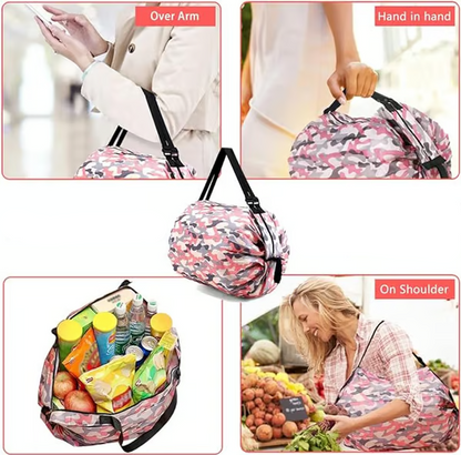 Shopy - Bolsas de compras reutilizables