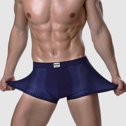 PACK DE 3 Boxers de bambú frescura, calidad, ecofriendly