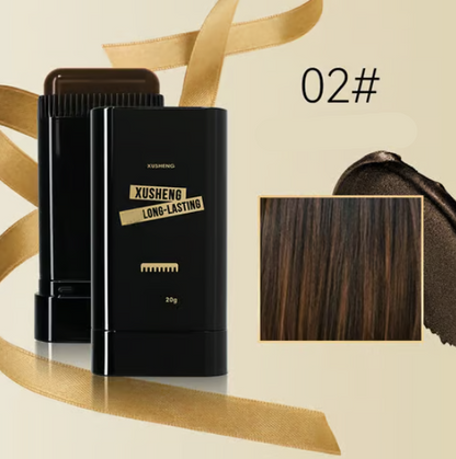 InstantComb - Tinte para el cabello con peine seguro y práctico