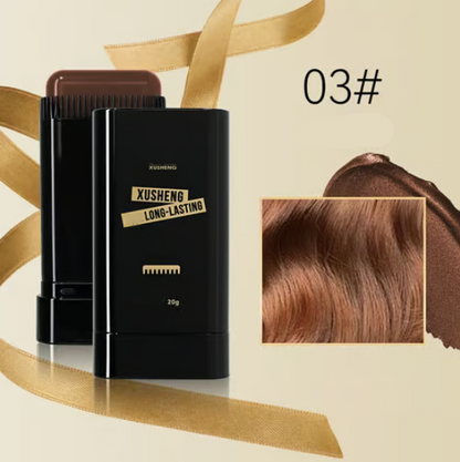 InstantComb - Tinte para el cabello con peine seguro y práctico