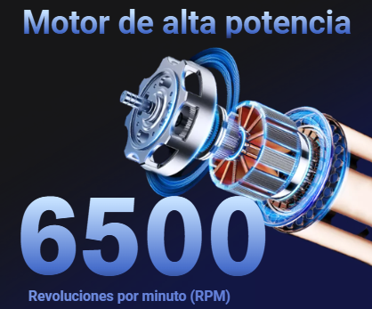 GillClean Mini afeitadora eléctrica portátil para hombres