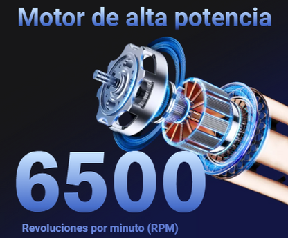 GillClean Mini afeitadora eléctrica portátil para hombres