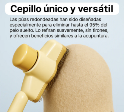 Pelozen™ – Cepillo Elimina el pelo y alivia el dolor