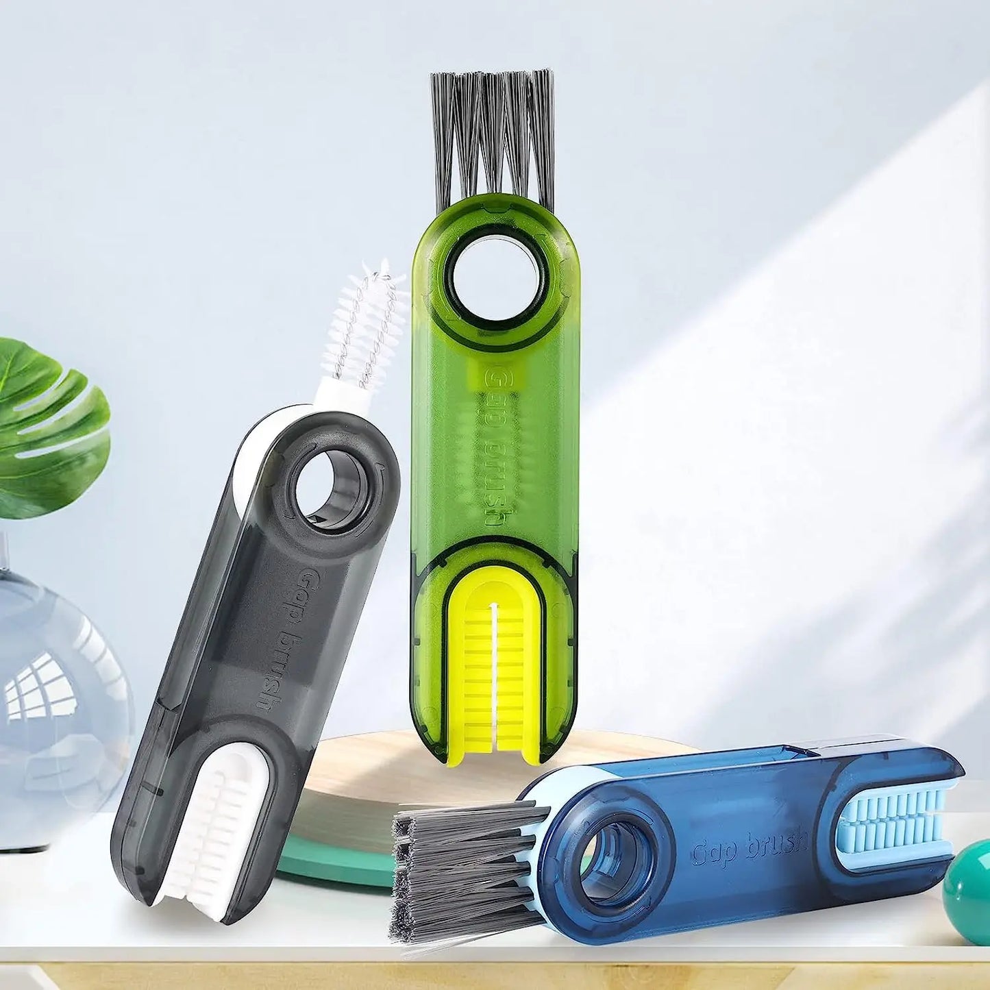 Cepillo Multifuncional 3en1 Para Botella