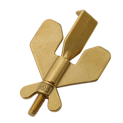 Cerradura de puerta de seguridad para viajes, hoteles o air bnb