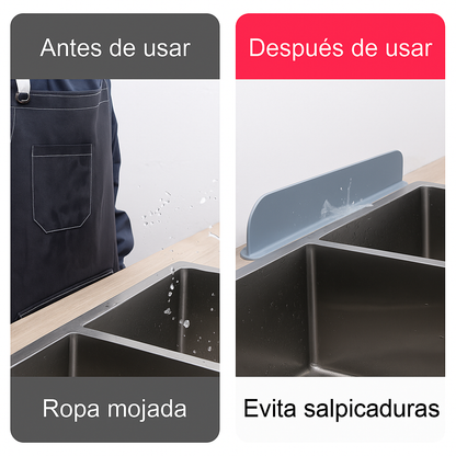 Protector anti salpicaduras para encimeras - Splash