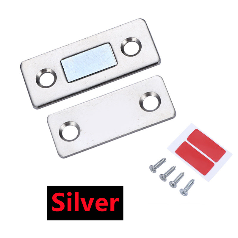 IMANES PARA PUERTAS DE ARMARIOS (1 KIT)