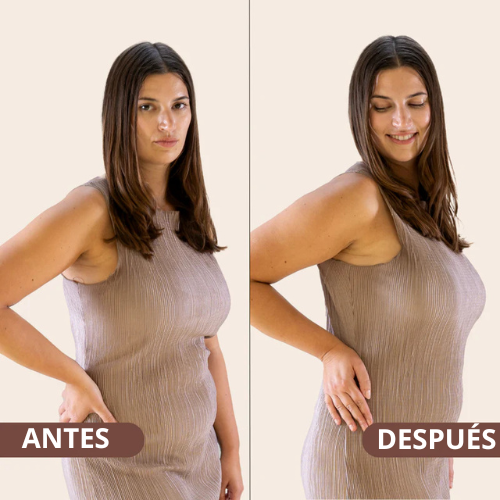 FitShape - Body moldeador tipo tanga