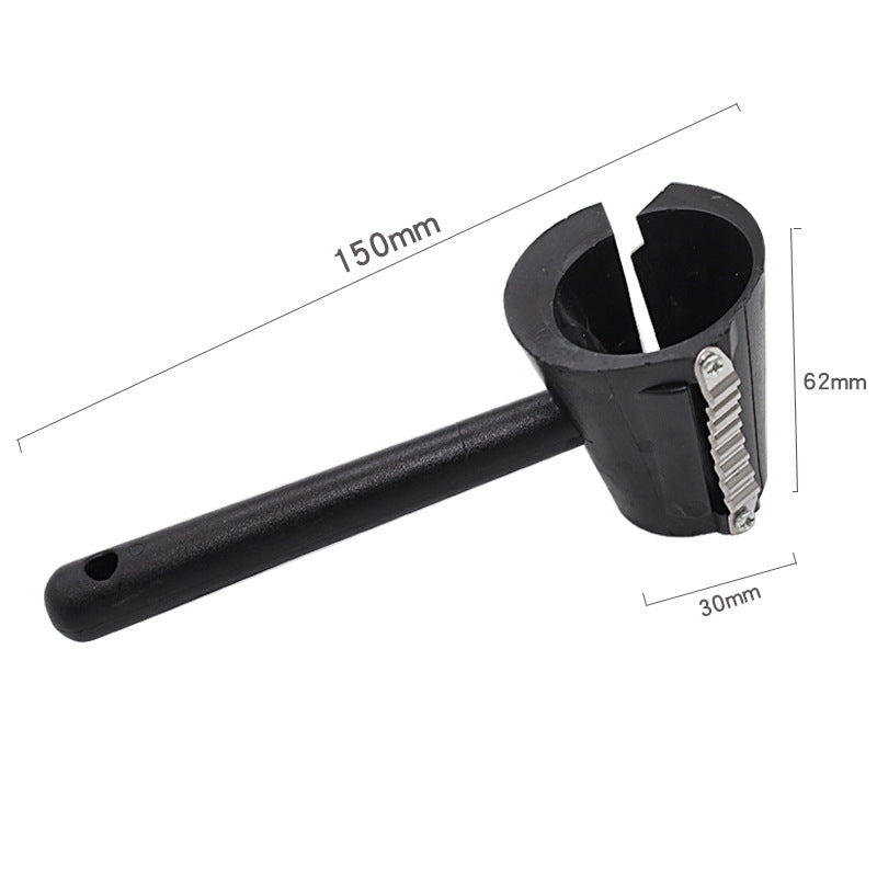 Cortador de verduras de flores en espiral para decorar